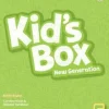 KID´S BOX (BE) NEW GENERATION - ACTIVITY BOOK WITH DIGITAL PACK LEVEL 5