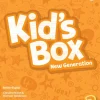 KID´S BOX (BE) NEW GENERATION - ACTIVITY BOOK WITH DIGITAL PACK LEVEL 3