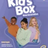 KID´S BOX (BE) NEW GENERATION - PUPIL´S BOOK WITH EBOOK LEVEL 6
