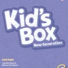 KID´S BOX (BE) NEW GENERATION - ACTIVITY BOOK WITH DIGITAL PACK LEVEL 6
