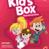 KID´S BOX (BE) NEW GENERATION - PUPIL´S BOOK WITH EBOOK LEVEL 1