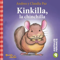 KINKILLA, LA CHINCHILLA