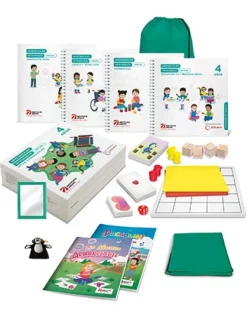 KIT DE APRENDIZAJES INTEGRADOS INICIAL 4 AÑOS