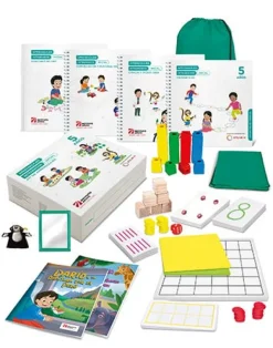 KIT DE APRENDIZAJES INTEGRADOS INICIAL 5 AÑOS