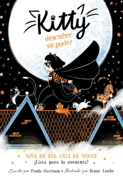 KITTY DESCUBRE SU PODER