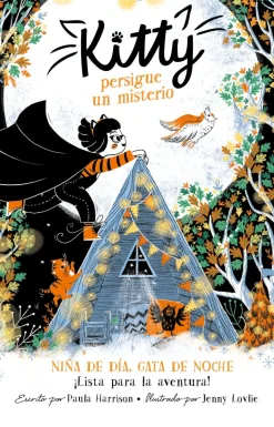 KITTY PERSIGUE UN MISTERIO