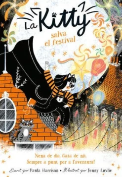 KITTY SALVA EL FESTIVAL