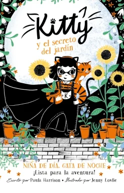 KITTY Y EL SECRETO DEL JARDIN