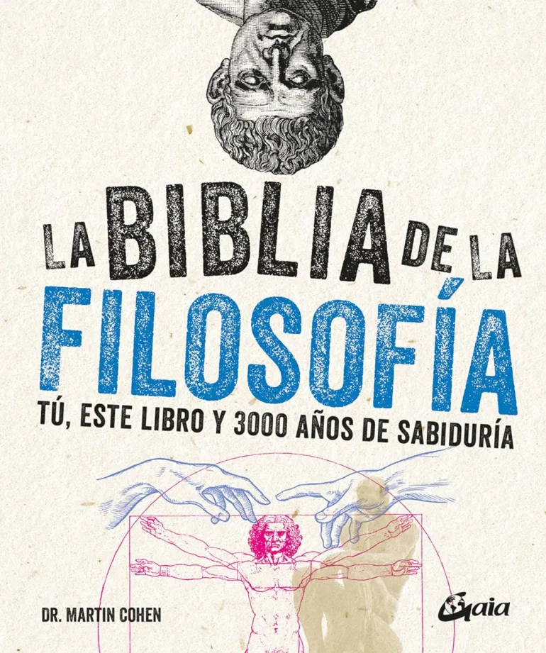 LA BIBLIA DE LA FILOSOFIA (TELA)