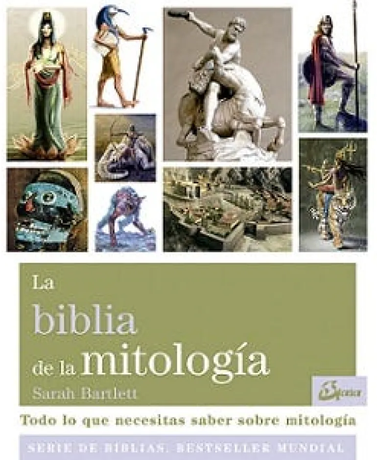 LA BIBLIA DE LA MITOLOGIA