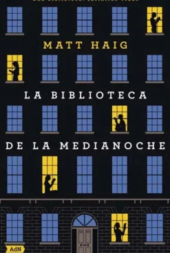LA BIBLIOTECA DE LA MEDIANOCHE (ADN)