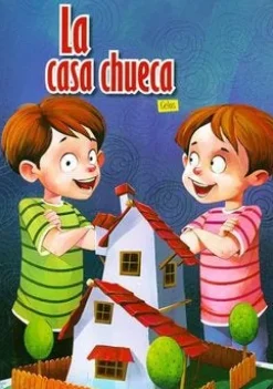 LA CASA CHUECA. CELOS A CROOKED HOUSE JEALOUSY