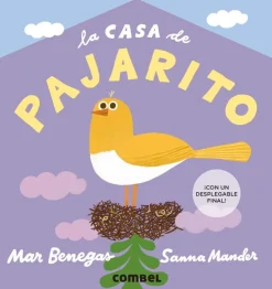 LA CASA DE PAJARITO