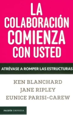 LA COLABORACION EMPIEZA POR USTED