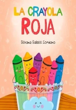 LA CRAYOLA ROJA