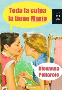 LA CULPA LA TIENE MARIO