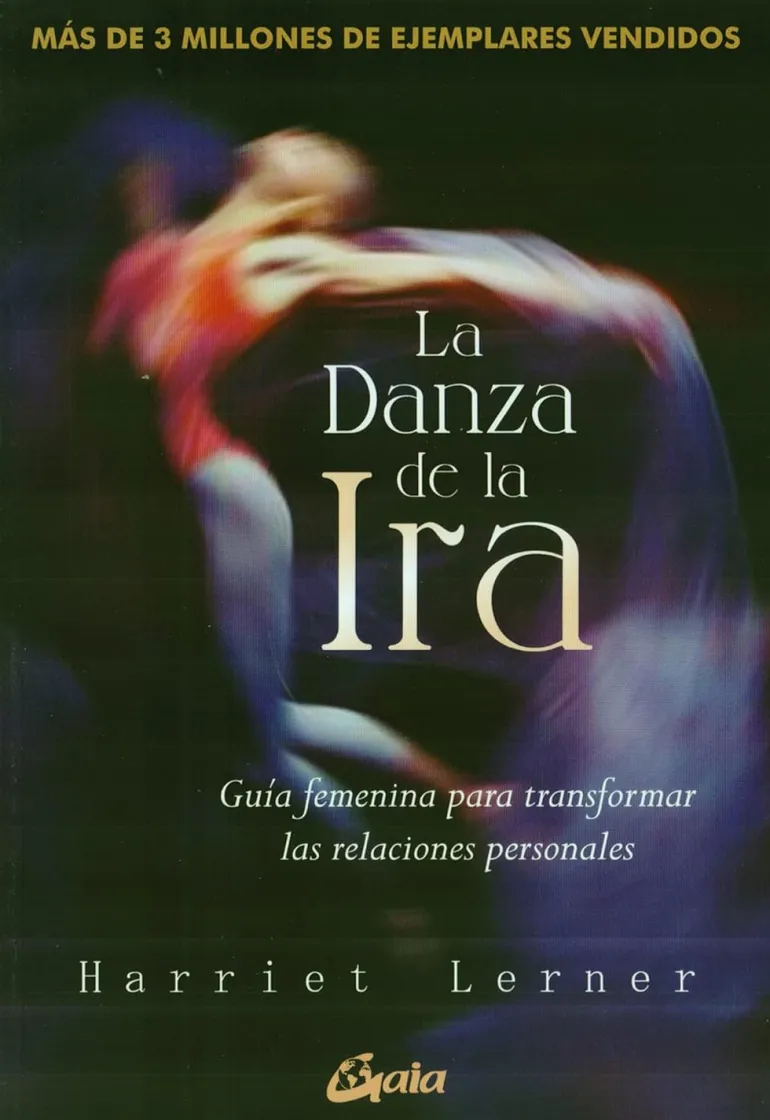LA DANZA DE LA IRA (N.E. PORTADA AZUL OSCU)