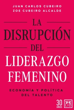 LA DISRUPCIÓN DEL LIDERAZGO FEMENINO