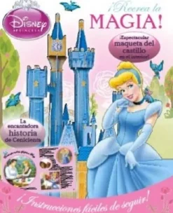 LA ENCANTADORA HISTORIA DE CENICIENTA