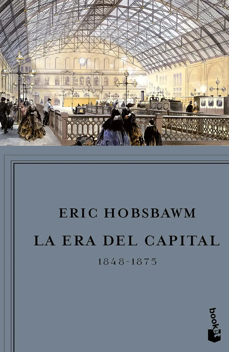 LA ERA DEL CAPITAL, 1848-1875