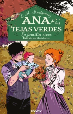 LA FAMILIA (ANA TEJAS VERDES 10)