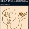 LA FIESTA DE LA INSIGNIFICANCIA