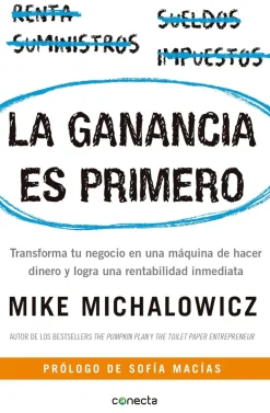 LA GANANCIA ES PRIMERO