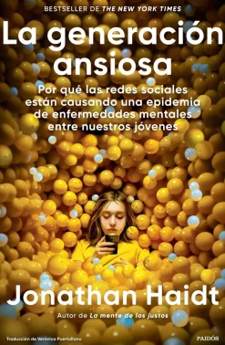 La generación ansiosa