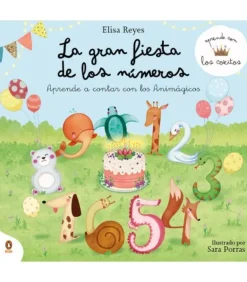 LA GRAN FIESTA DE LOS NÚMEROS