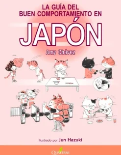 LA GUIA DEL BUEN COMPORTAMIENTO EN JAPON
