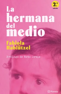 LA HERMANA DEL MEDIO