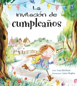 LA INVITACION DE CUMPLEAÑOS