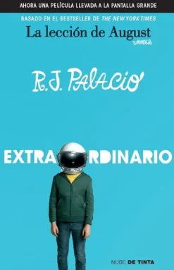 LA LECCION DE AUGUST: EXTRAORDINARIO