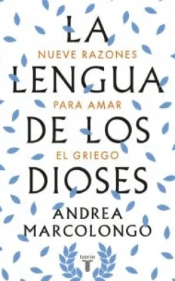 LA LENGUA DE LOS DIOSES