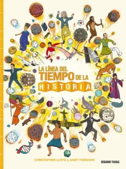LA LINEA DEL TIEMPO DE LA HISTORIA