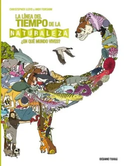 LA LINEA DEL TIEMPO DE LA NATURALEZA