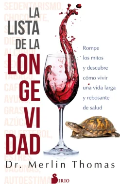 LA LISTA DE LA LONGEVIDAD