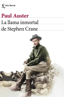 LA LLAMA INMORTAL DE STEPHEN CRANE