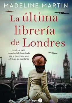 LA ÚLTIMA LIBRERÍA DE LONDRES