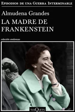 LA MADRE DE FRANKENSTEIN