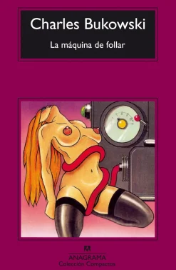 LA MAQUINA DE FOLLAR