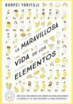 LA MARAVILLOSA VIDA DE LOS ELEMENTOS