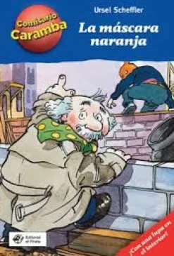LA MASCARA NARANJA