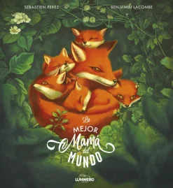 LA MEJOR MAMÁ DEL MUNDO