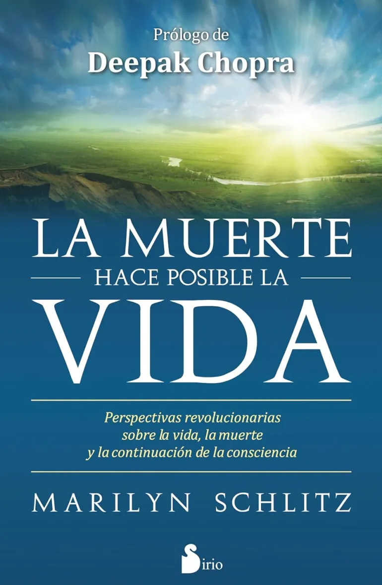 LA MUERTE HACE POSIBLE LA VIDA