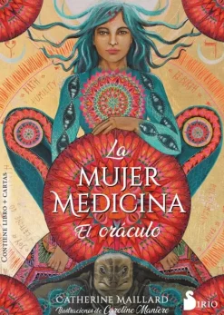 LA MUJER MEDICINA. EL ORÁCULO