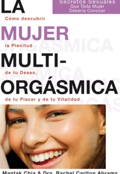 LA MUJER MULTIORGASMICA