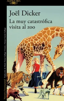 LA MUY CATASTROFICA VISITA AL ZOO