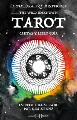 LA NATURALEZA MISTERIOSA.TAROT