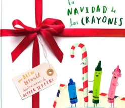 LA NAVIDAD DE LOS CRAYONES